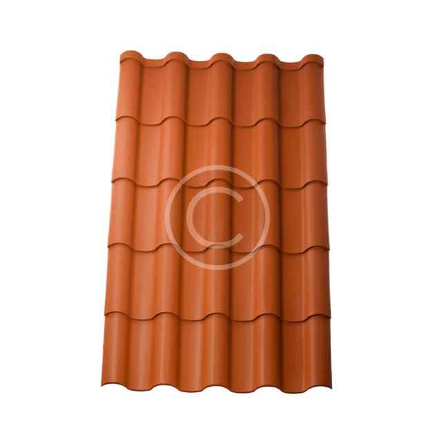 Cobertura de cobre
