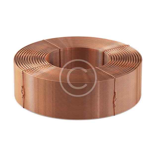 Tubo de cobre